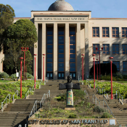 Science Building at CCSF